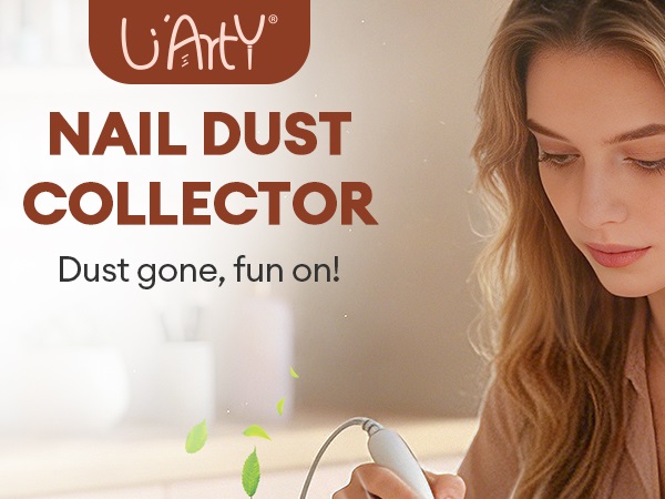 nail dust collector