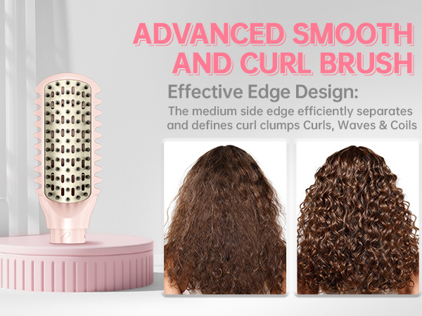 Dual Voltage Hot Air Styler