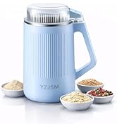 YZJSM Electric Coffee Grinder, 550ML Large Capacity Electric Blade Grinder with 8 Stainless Steel...