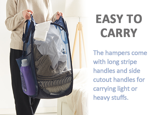 Pop up basket easy to carry