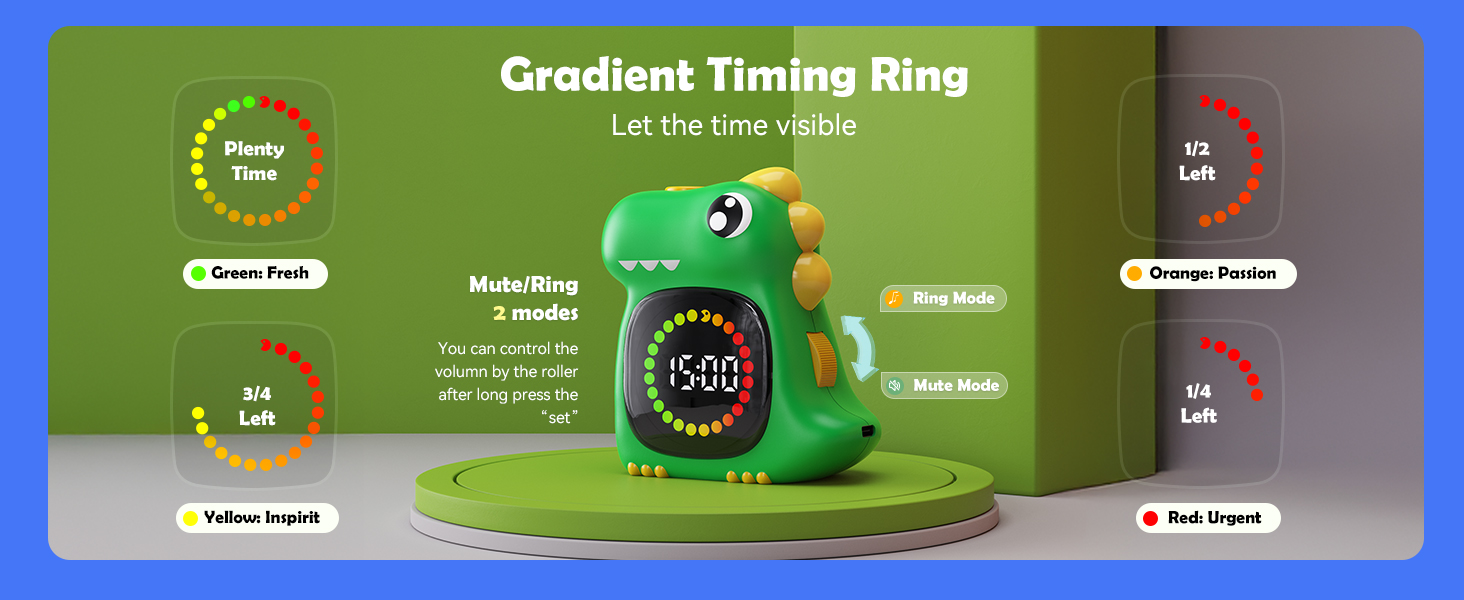 Timer for kids