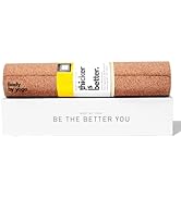 Luxury Cork Yoga Mat - Non Slip, Extra Thick Grip. Thicker, Longer, and Wider for More Comfort an...