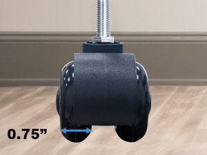 YOOGAA Office Chair Caster