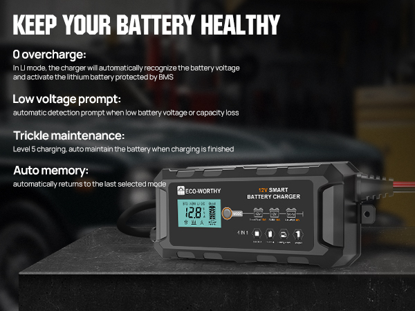 battery charger