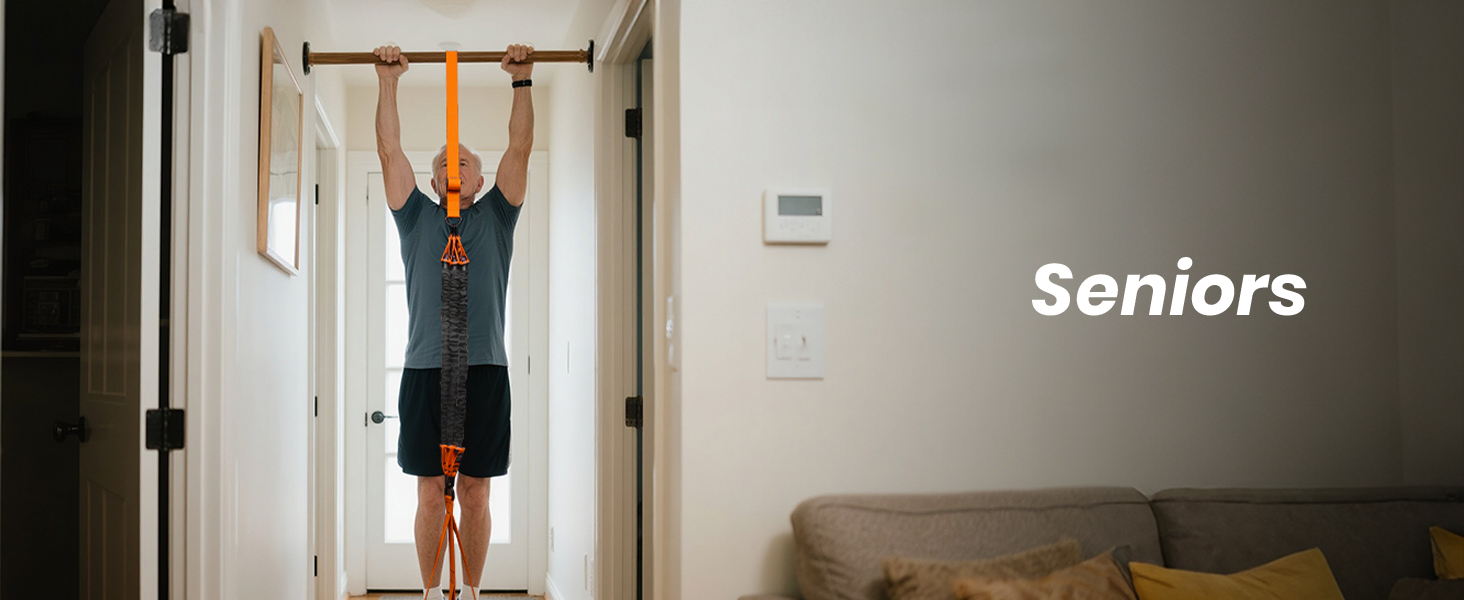 heavy-duty pull up workout band