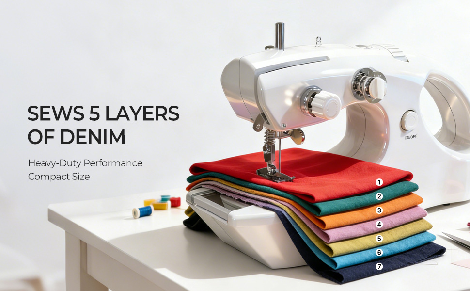 Handheld Sewing Machine