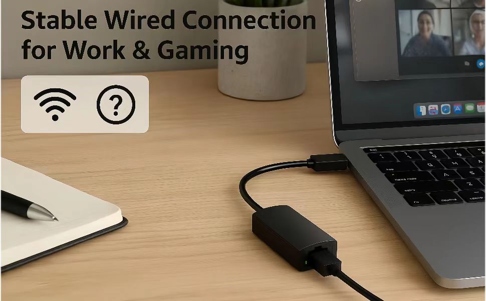 usb to ethernet adapter