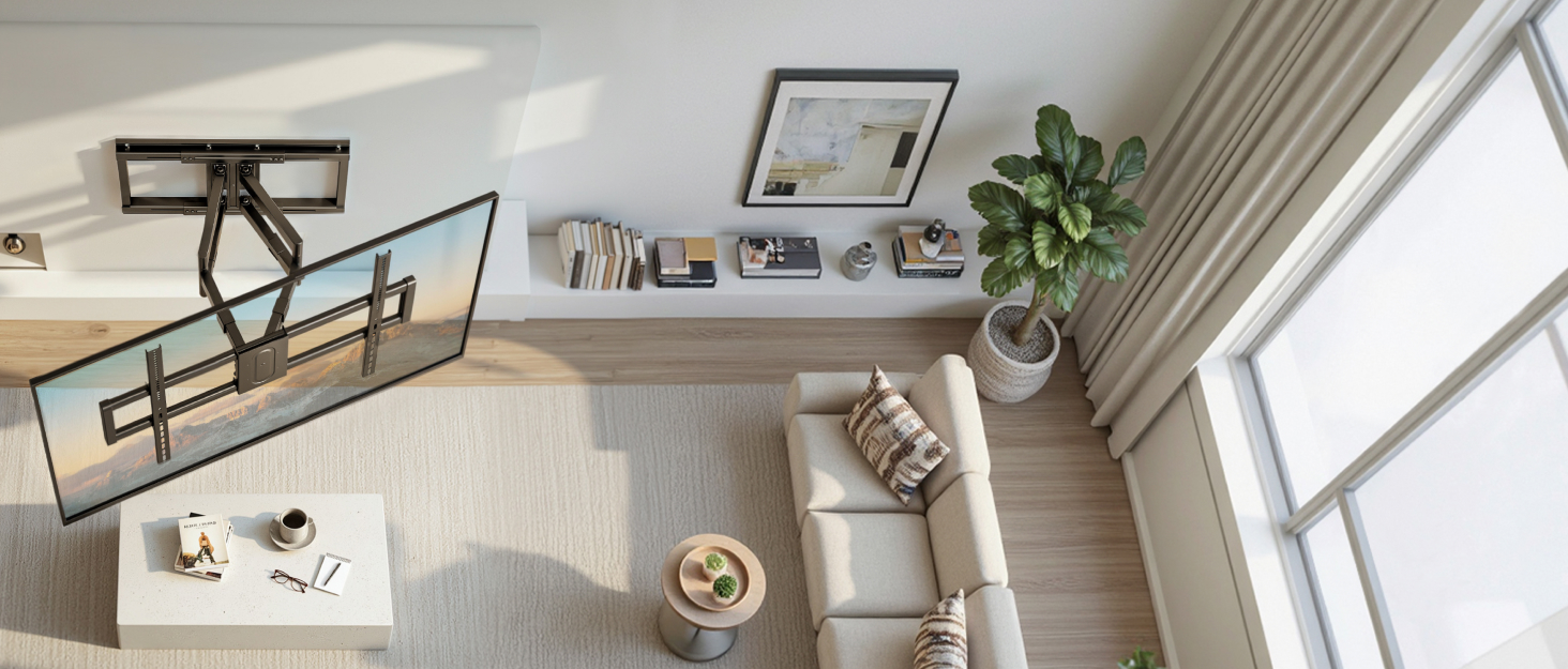 Pegzone TV Wall Mount