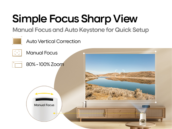 projector with wifi and bluetooth