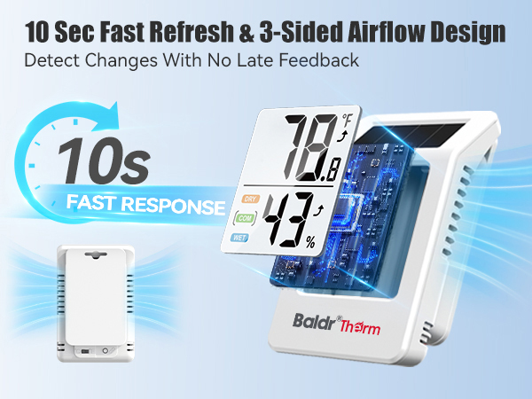 Bluetooth Thermometer