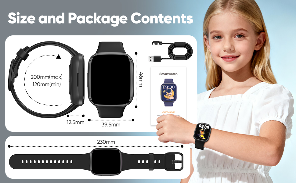 Smart Watch for Kids
