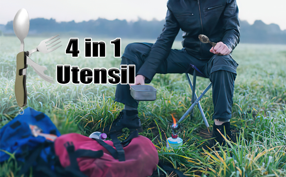 Camping Utensil