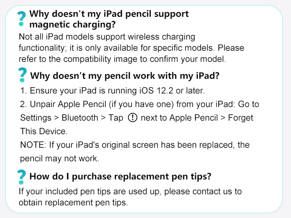 ipad a16 pencil