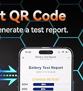 KW341 Battery Tester