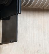 Wall mounting blst gate