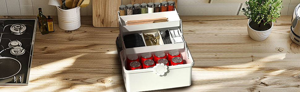 kaboodle makeup case