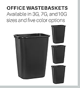 Wastebaskets