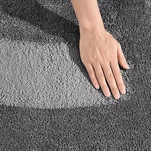 Ultra soft rug