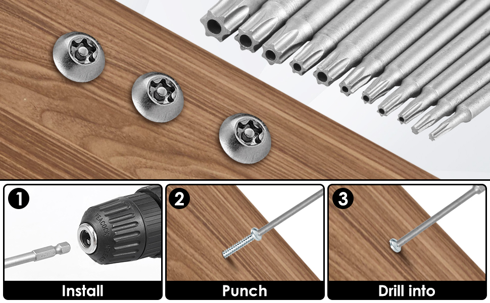 Instructions for use