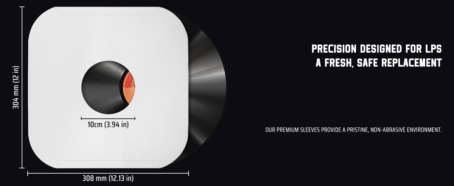 record sleeves