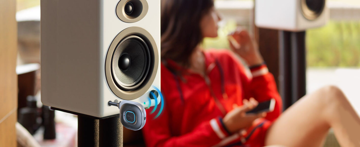 bluetooth adapter for stereo receiver