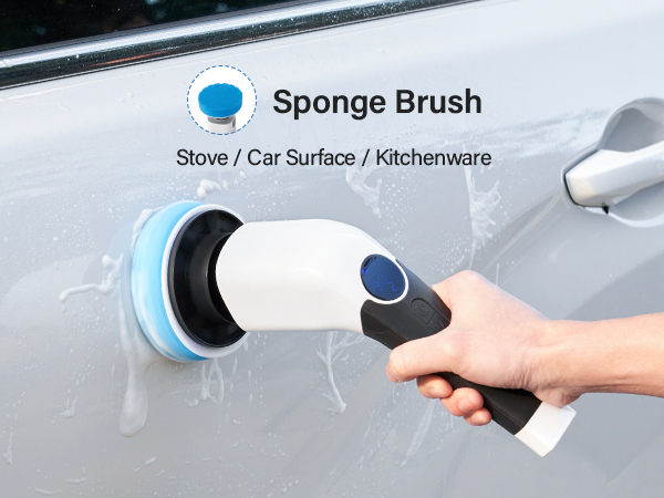 dovety electric spin scrubber