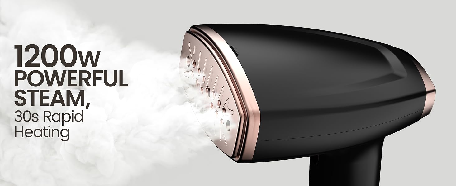 steamer for clothes travel steamer steam iron portable steamer for clothes handheld steamer