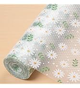 Cooyes Shelf Liner – Premium Non-Adhesive Cabinet &amp; Drawer Liner for Kitchen – Waterproof Shelf P...