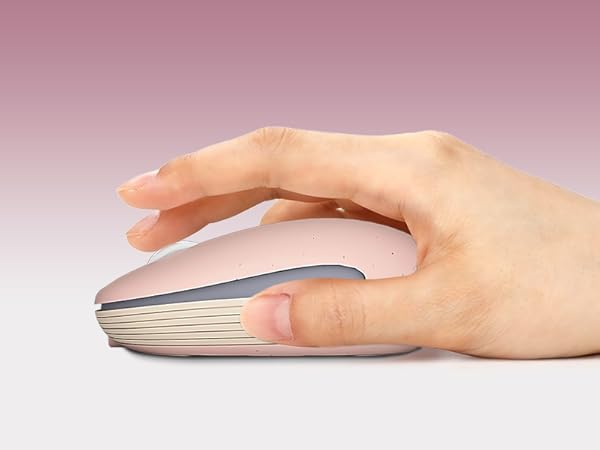 ergonomice design mouse Comfortable