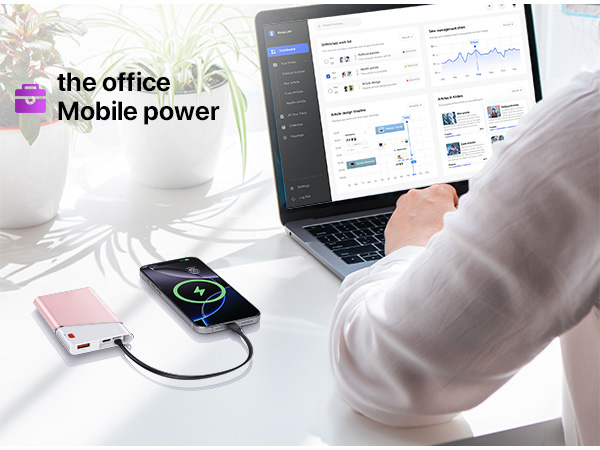 power bank