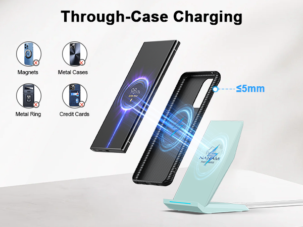 wireless charger samsung s24