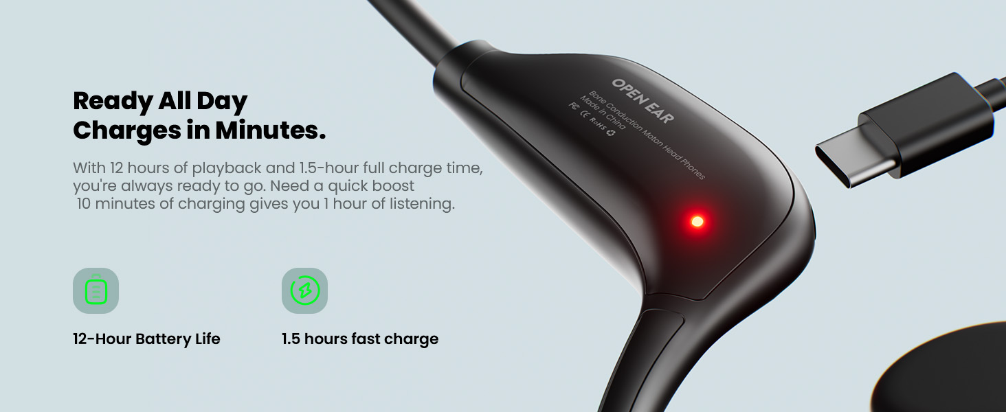 waterproof bone conduction earphones