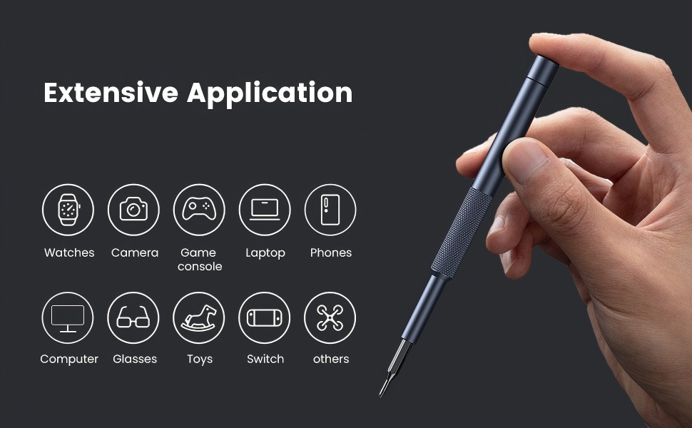 precision screwdriver set