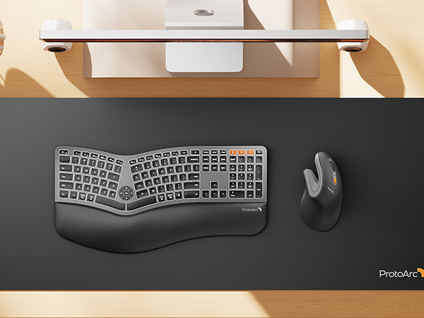 Ergonomic Mouse