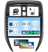 [2+64GB] Android 15 Car Radio for Nissan Versa Sedan 2015-2019 Wireless CarPlay Android Auto, 10....