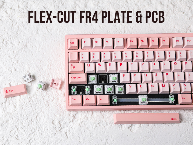 Moonshadow V2 Pink