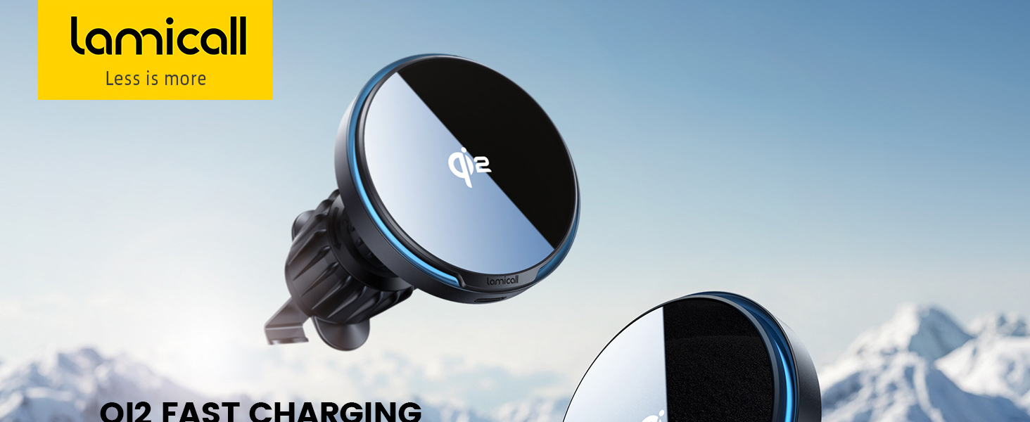 magsafe car mount charger