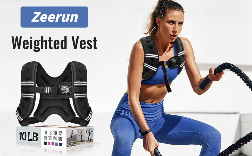 weighted vest