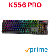 K556 PRO PED