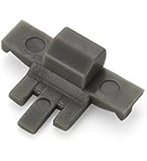 Ravinte 20 Pack Cabinet Door Angle Restriction for Soft Close Hinges, 86 Degree Kitchen Cabinet D...