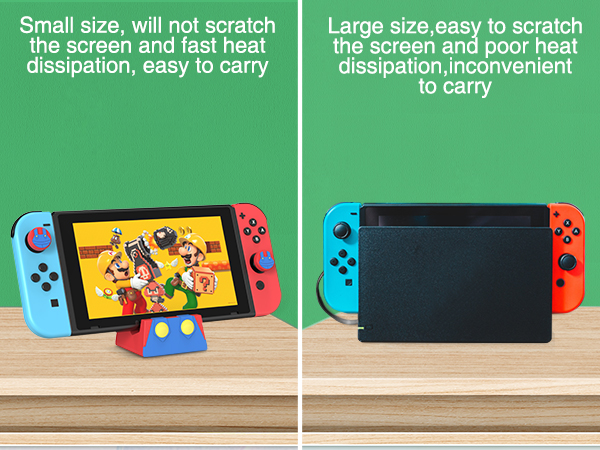 switch charger station