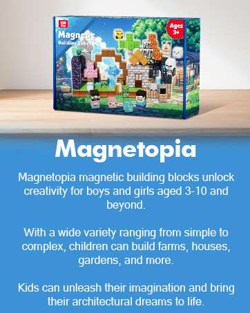 magnetic blocks