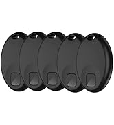 Bluetooth Air Tracker Tags Works with Apple Find My APP (iOS 14.5 Above Only), Smart Tag Item Fin...