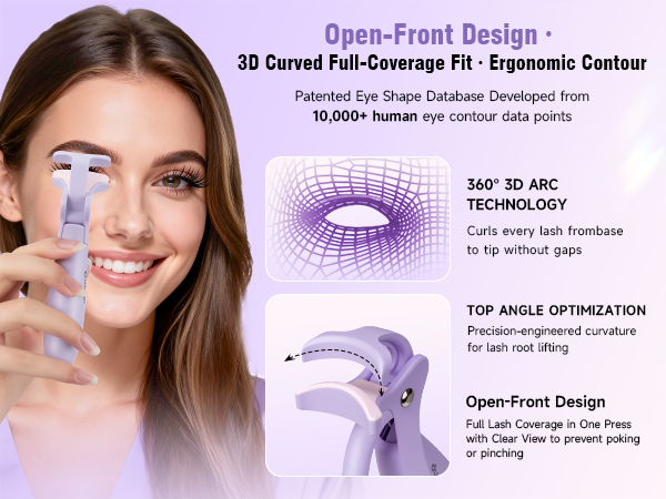 eye lash curler