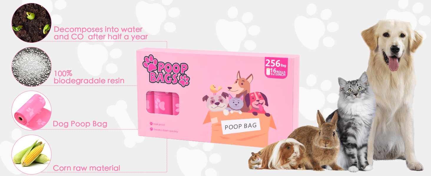 poop bags