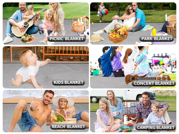 Outdoor Blankets