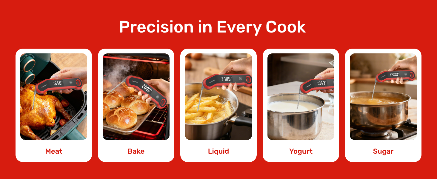 meat thermometer digital