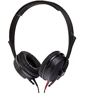 Sennheiser Professional HD 25 LIGHT On-Ear DJ Headphones