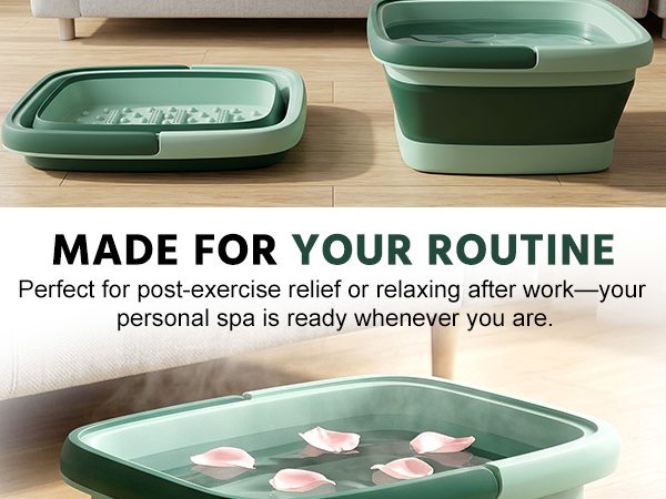 pedicure foot spa