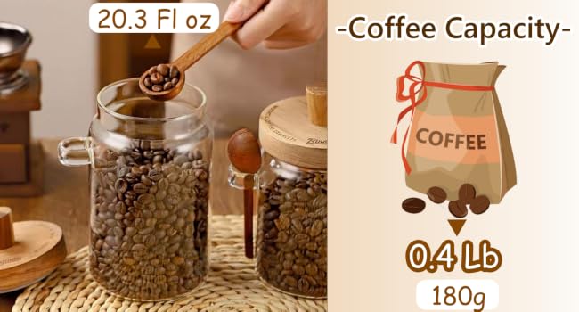 Coffee Canister